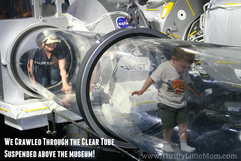 Visiting Kennedy Space Center With Kids » Thrifty Little Mom