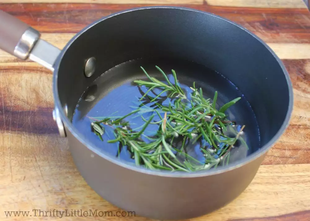 How to Make Your Own Dried Herbs Tea Brew