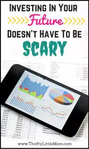 Investing Doesn't Have To Be Scary