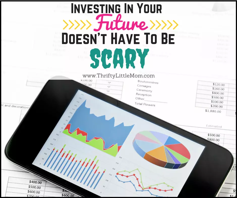 Investing Doesn’t Have To Be Scary