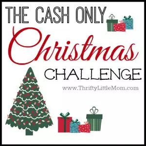 Your Cash Only Christmas Challenge