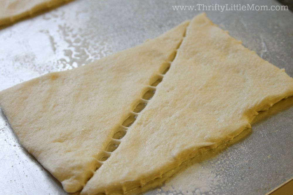 homemade apple turnovers