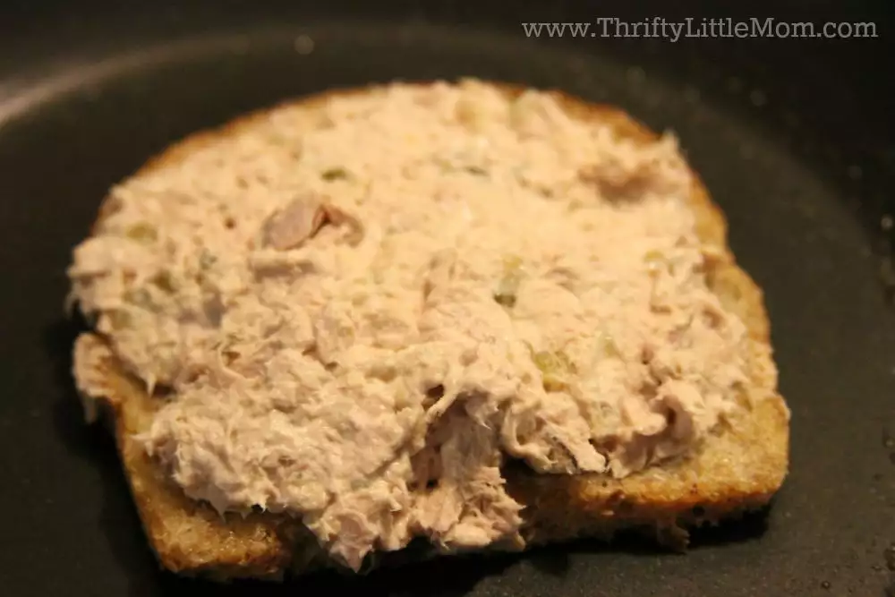 how to make the perfect tuna melt tuna on bread
