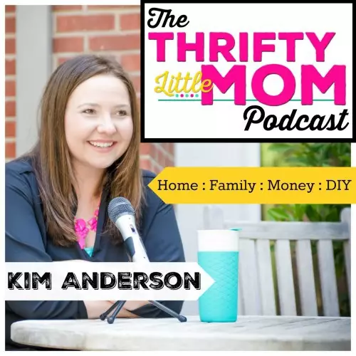 The Thrifty Little Mom Podcast Launch