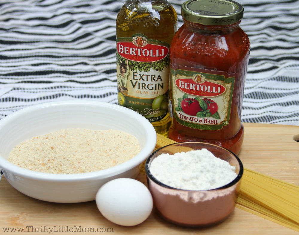 Bertolli Chicken Parmesean