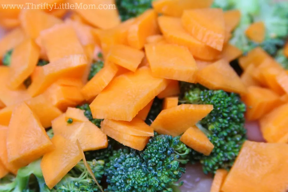 Carrots and Broccoli