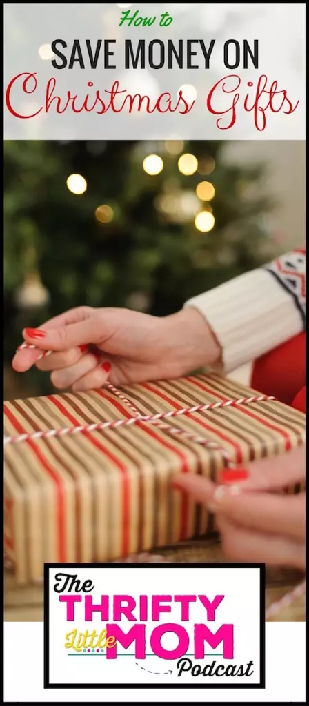 How To Save Money On Christmas Gifts This Year