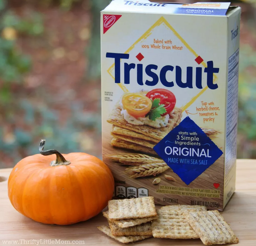 Triscuit Party Starter