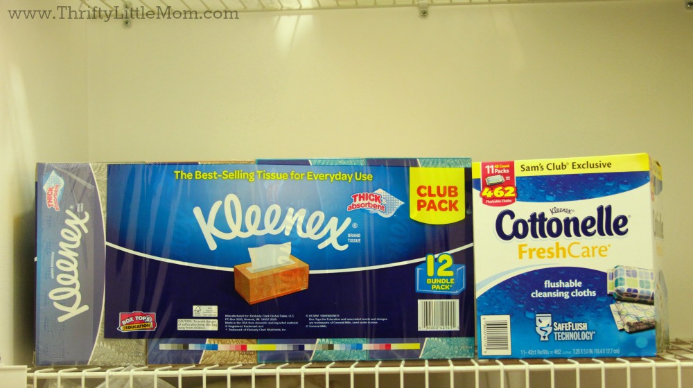 Buying In Bulk
