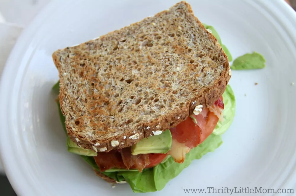 The Ultimate BLT Sandwich