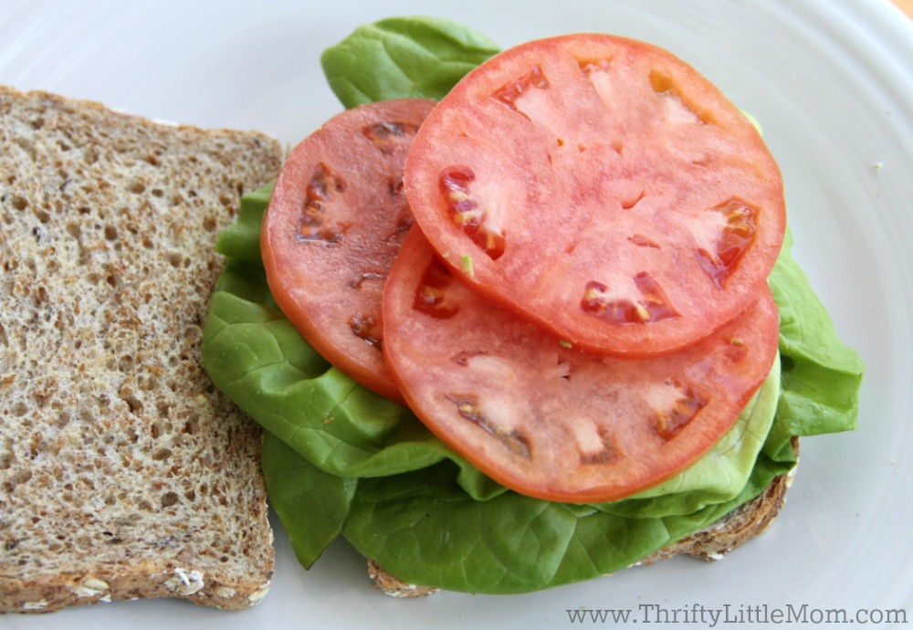 The Ultimate BLT recipe Tomatoes