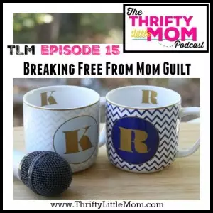 TLM 15 Breaking Free From Mom Guilt