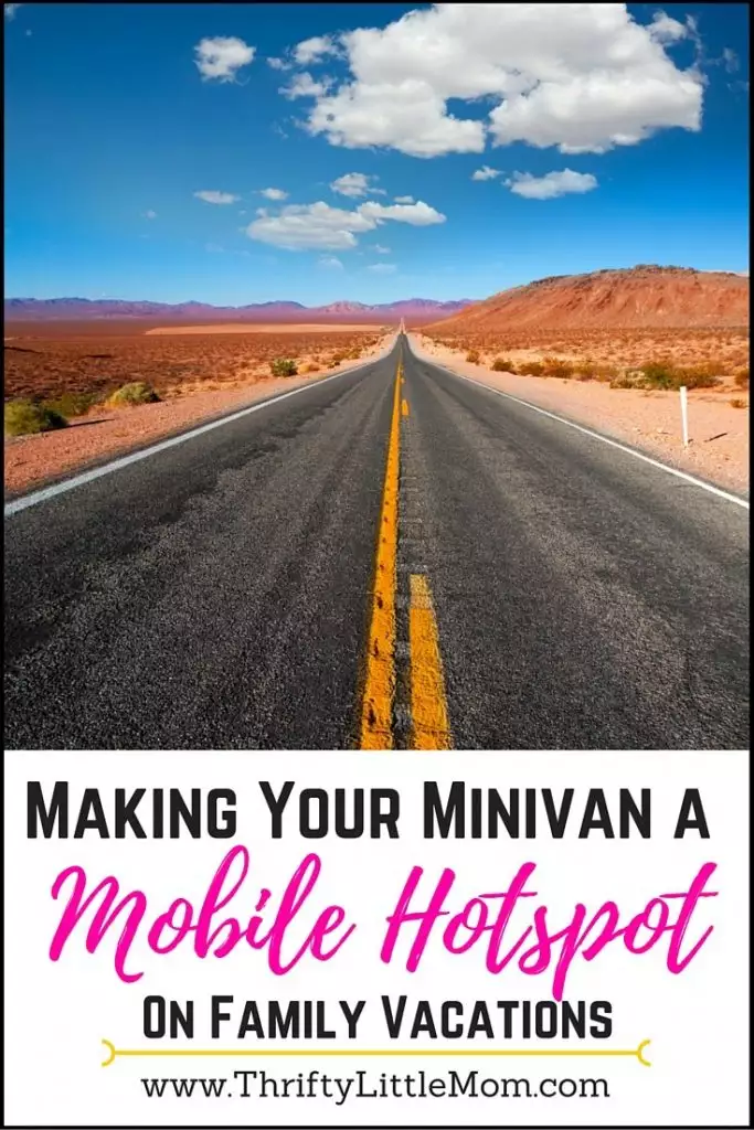 Making Your Minivan