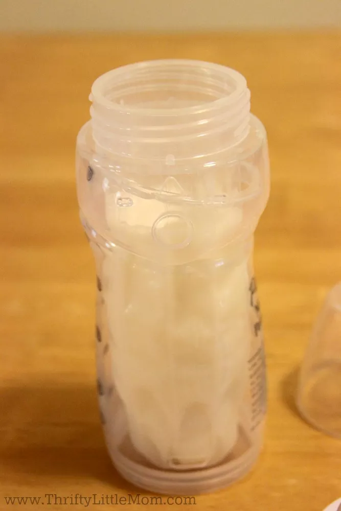 Milk in Platex Drop-In