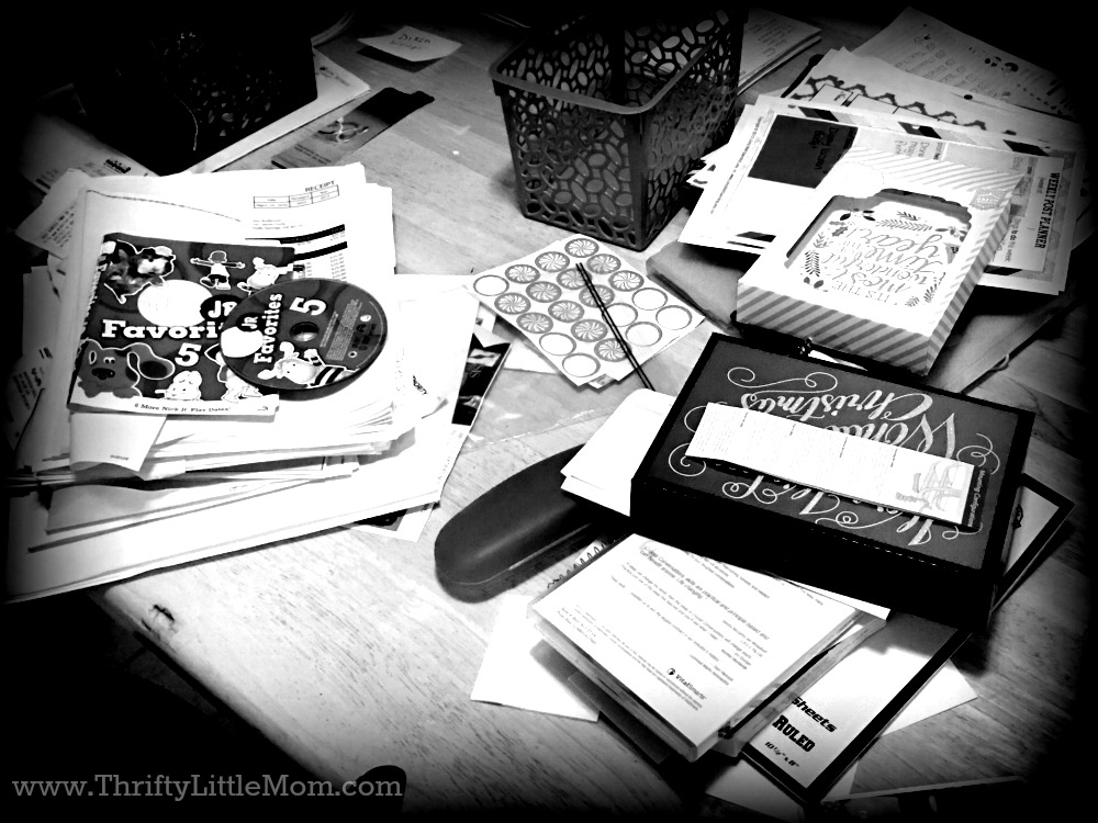 Paper Piles