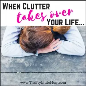 When Clutter Takes Over