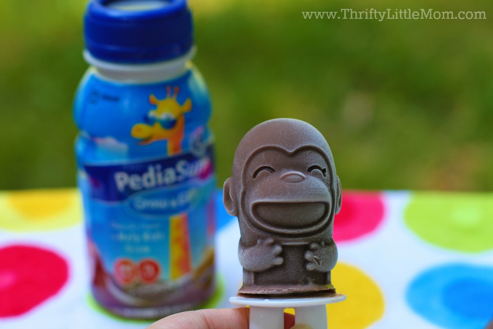 Nutritious and Delicious Creamy Chocolate Ice Pops Recipe. If you've got a picky eater and want to fill in the gaps of their nutrition try this simple and fun, 2 ingredient ice pop recipe using Pediasure Grow & Gain! #2perday #ad Nutritious and Delicious Creamy Chocolate Ice Pops Recipe. If you've got a picky eater and want to fill in the gaps of their nutrition try this simple and fun, 2 ingredient ice pop recipe using Pediasure Grow & Gain! #2perday #ad