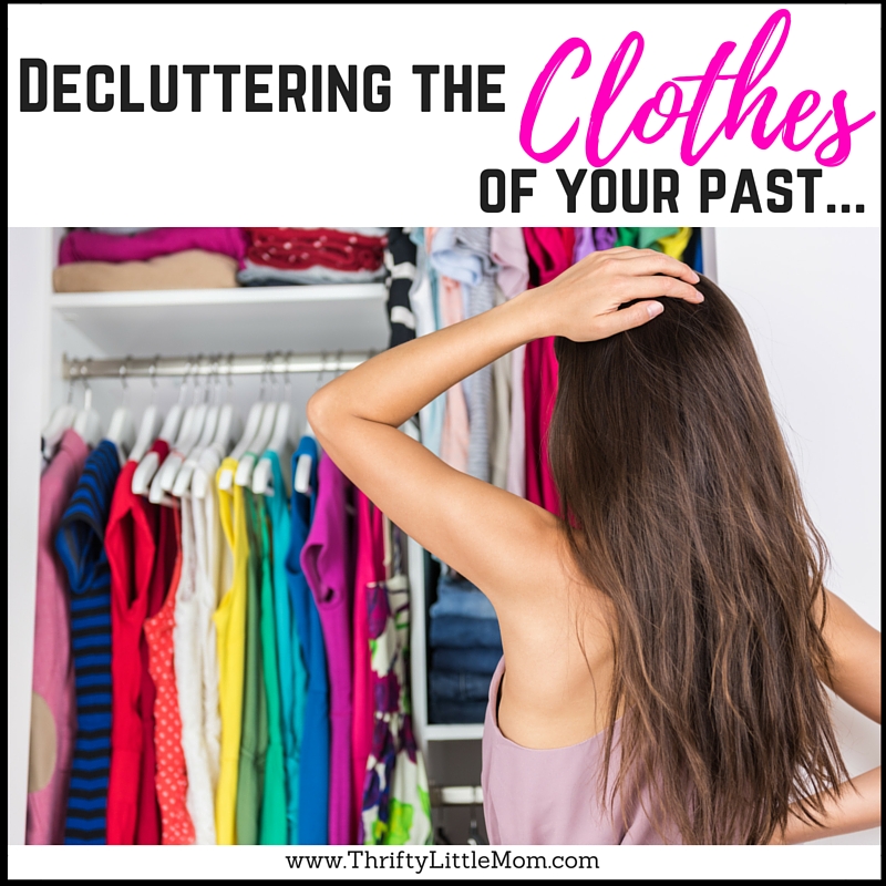 When to Get Rid of Your Clothes