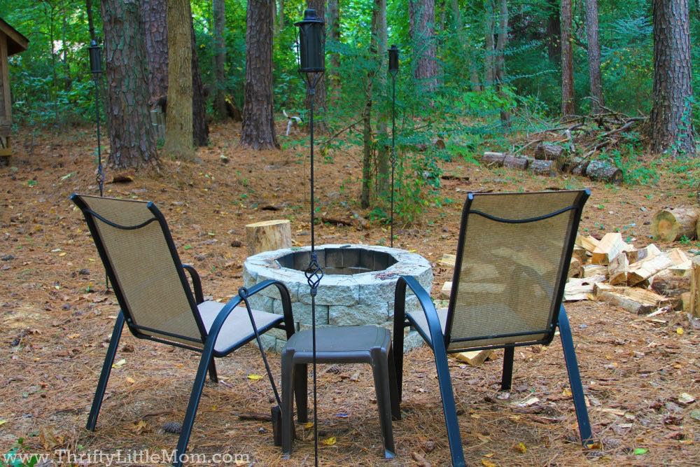 Top 10 Must Have Backyard Fire Pit Accessories Thrifty Little Mom