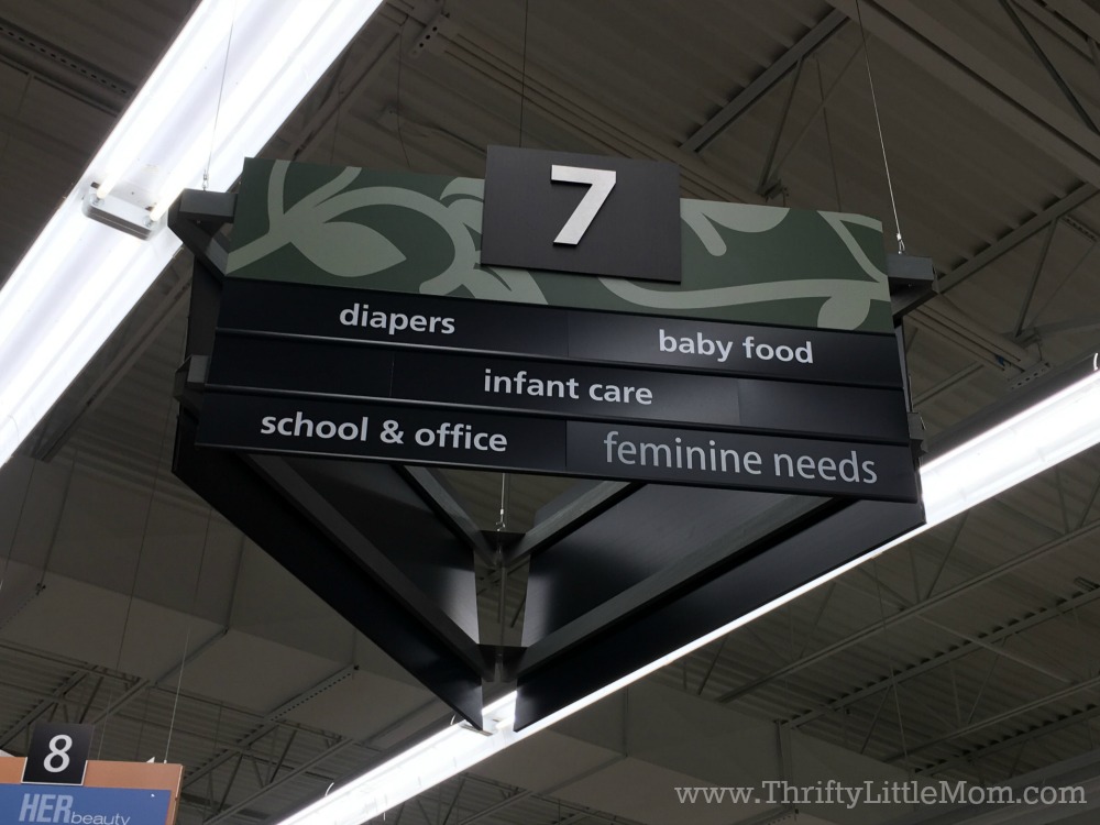 Kroger Pediasure Aisle