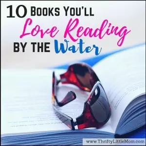 10 Books You'll love reading water