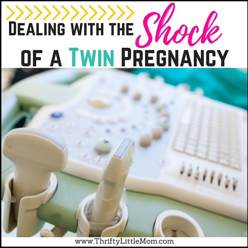 Dealing With the Shock of a Twin Pregnancy