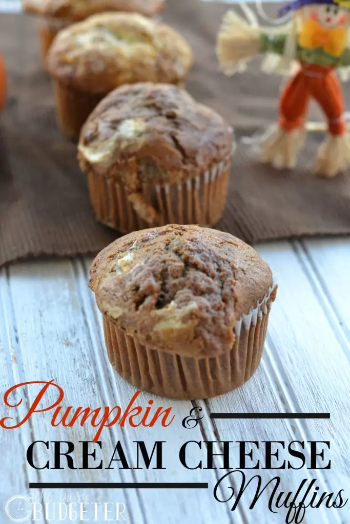 Pumpkin-and-cream-cheese-muffins The Busy Budgeter