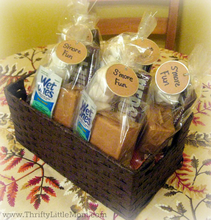 Custom Gift Baskets Addon - Slumberr Party