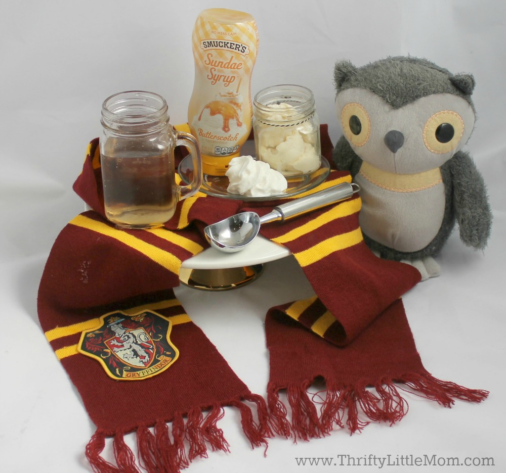 Butterbeer Recipe - A Beautiful Mess