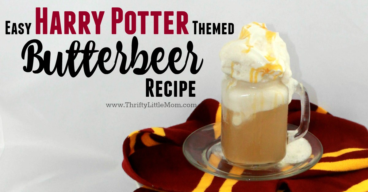 Planning a Harry Potter Baby Shower From Start to Finish » Thrifty ...