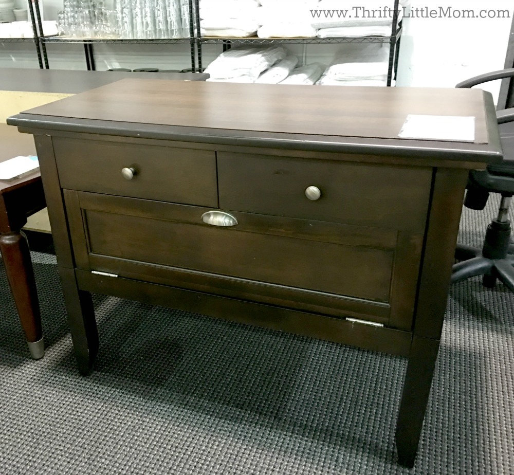 How To Upcycle Your Thrifty Furniture Finds » Thrifty Little Mom