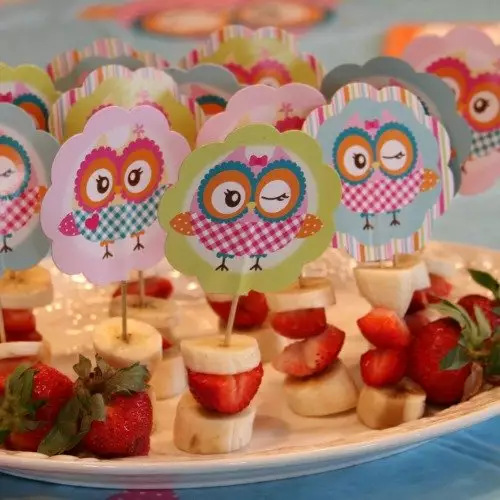 Throw a Cute Owl Themed Party