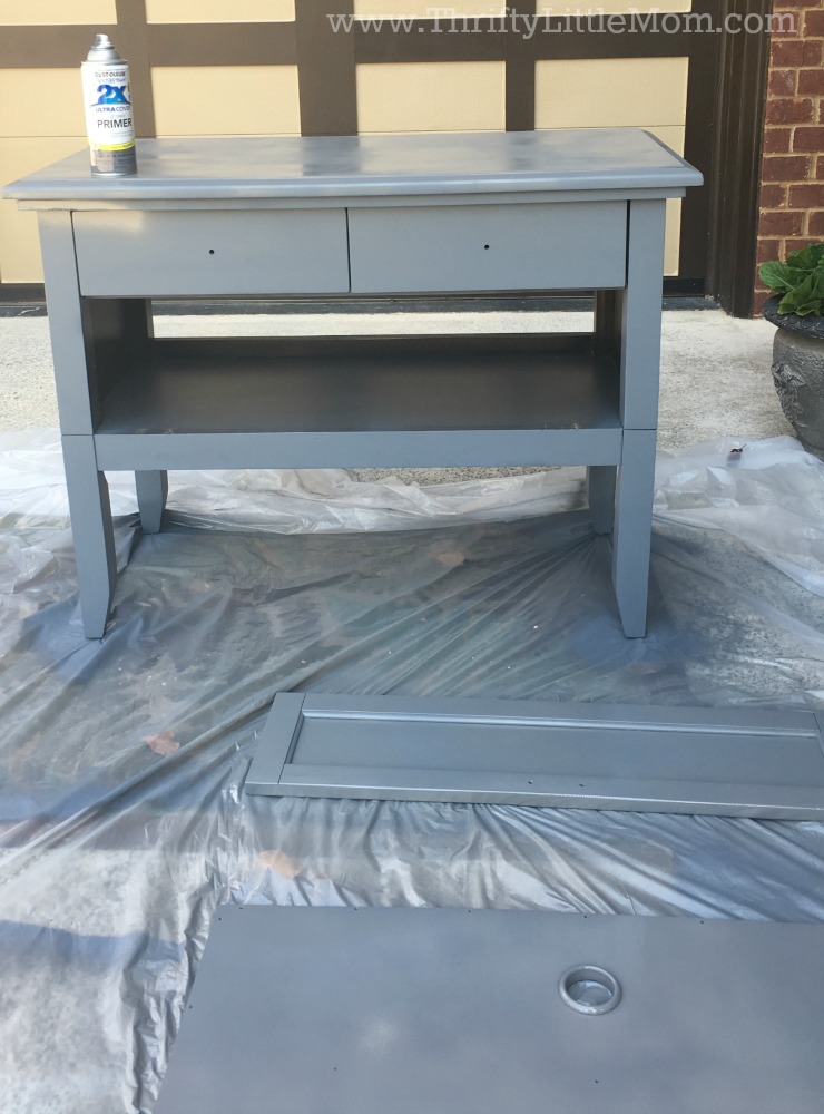 How To Upcycle Your Thrifty Furniture Finds » Thrifty Little Mom