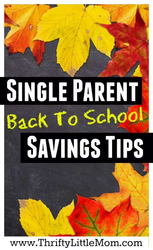 single-parent-back-to-school-savings-tips