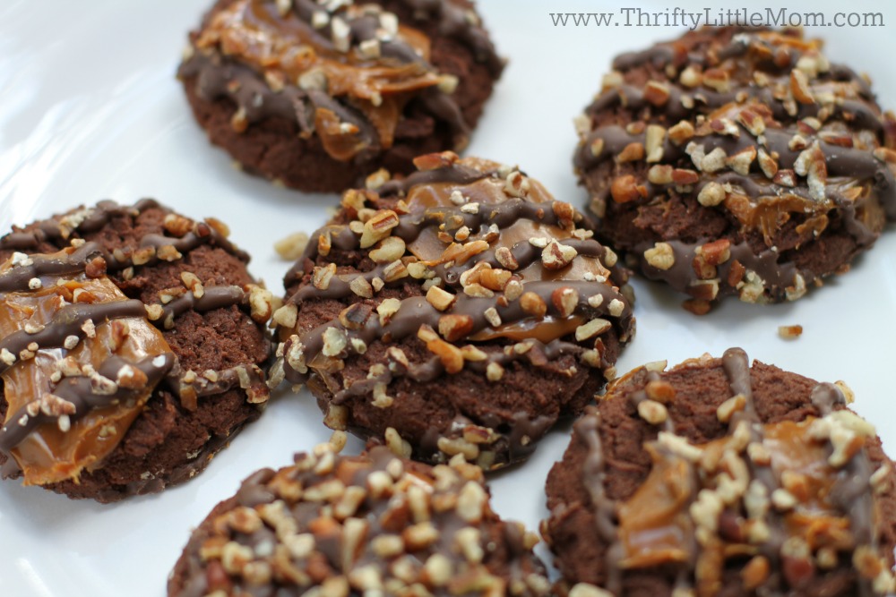 americas-choice-brownie-cookies