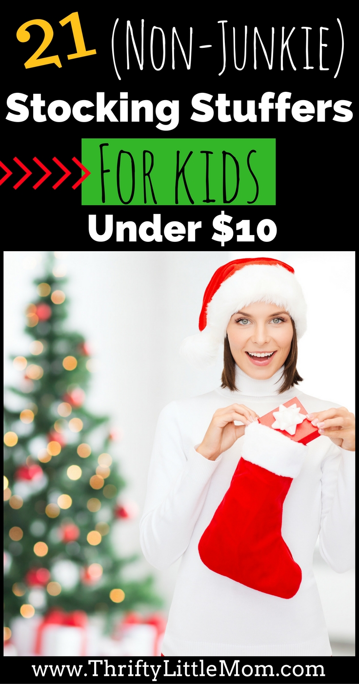 Stocking Stuffer Ideas From  All Under $10 – Just Posted