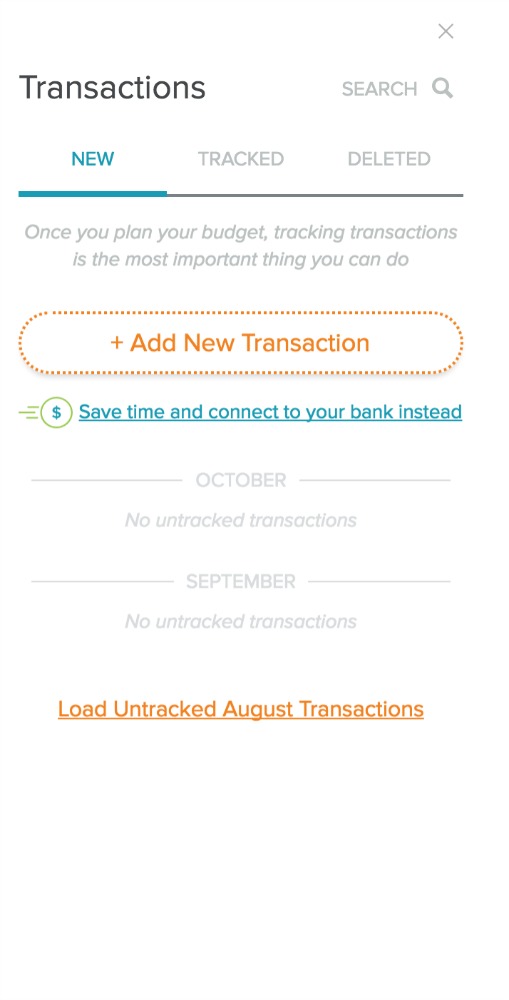 every-dollar-add-new-transaction-menu