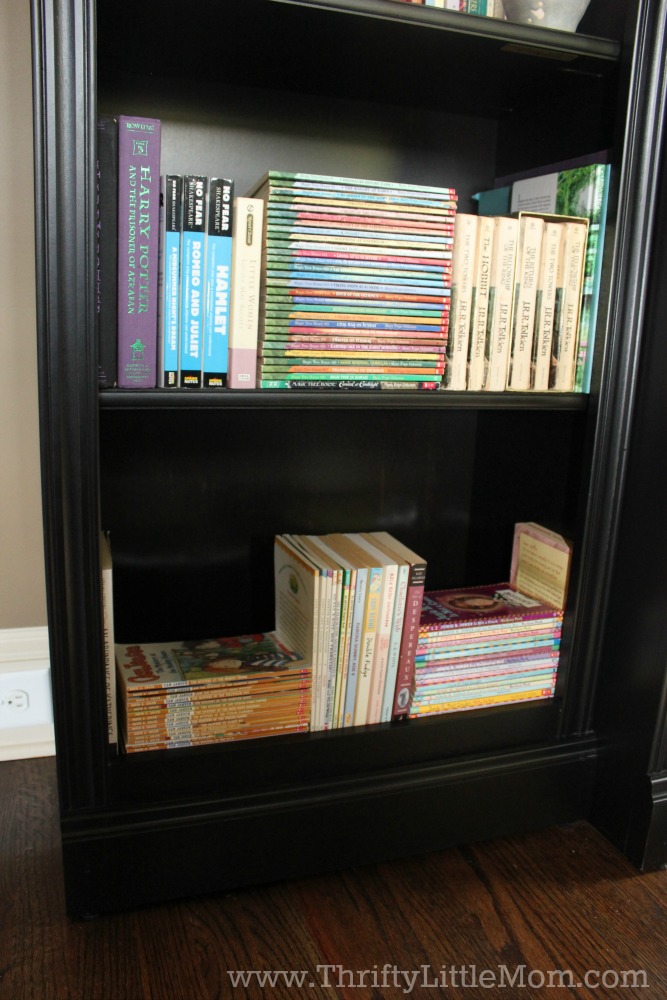 Book shelf