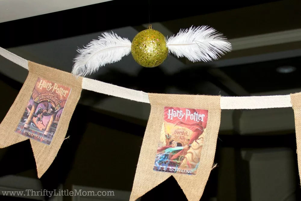 Harry Potter Bunting