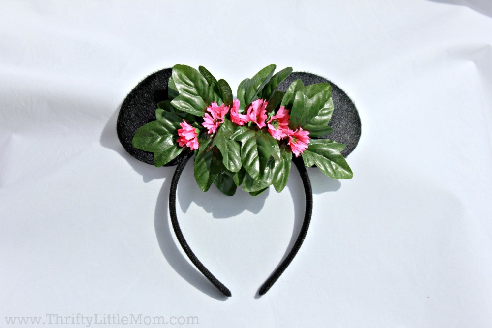 Elena Themed Mouse Ear Headband