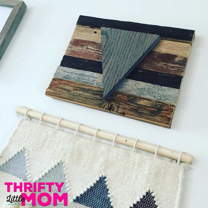 Reclaimed Wood Art Tutorial