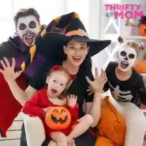 Ultimate List of 50 Family Costume Ideas