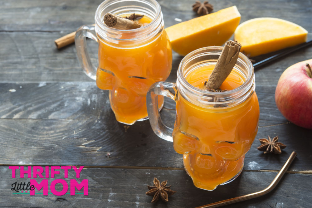 Halloween Drinks for Kids 4 Easy Mocktails For Your Next Party!