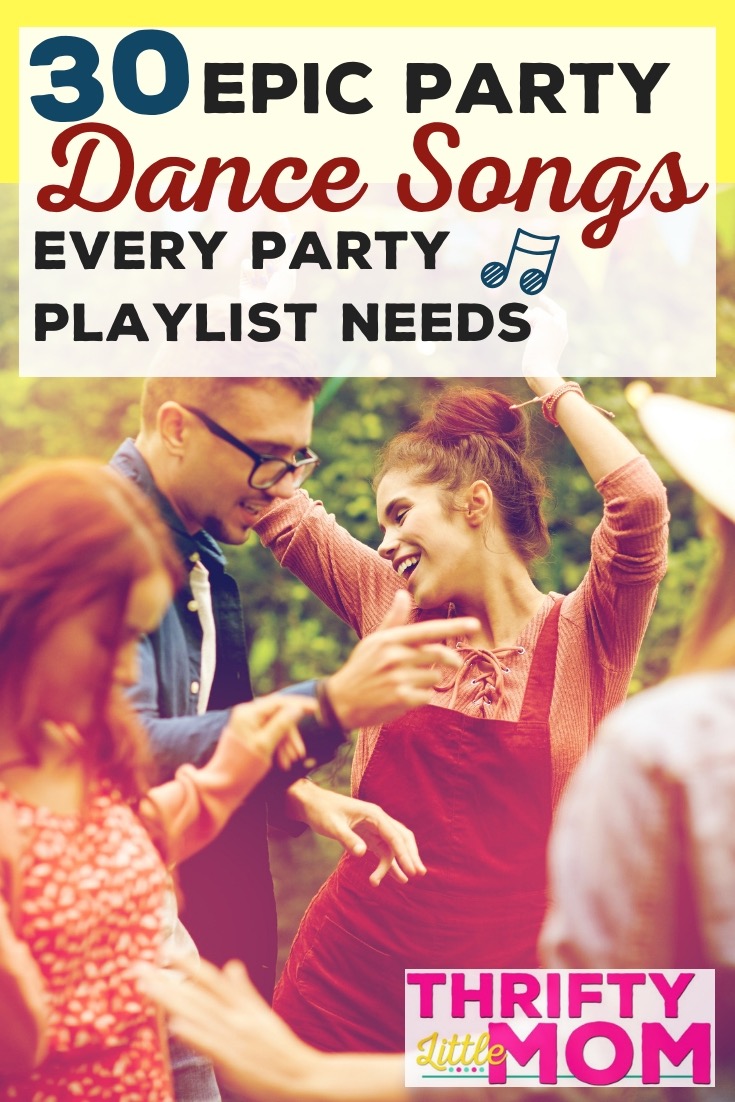 The Best Party Songs for Getting Guests on the Floor