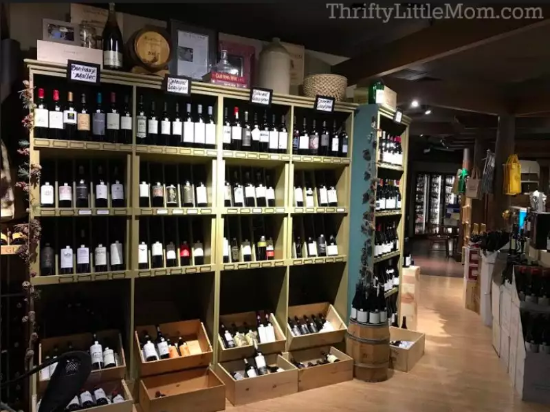 Wine for Beginners Shop