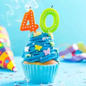 Best 40th Birthday Party Ideas 