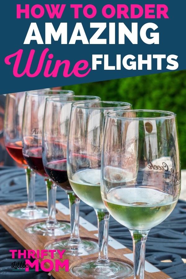 How To Know What Order To Taste A Flight Of Wines In - VinesseToday