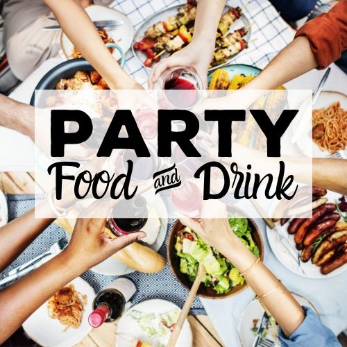 Thrifty Little Mom » Thrifty parties, celebrations and gatherings!