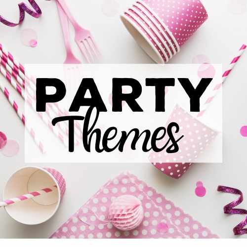Thrifty Little Mom » Thrifty parties, celebrations and gatherings!