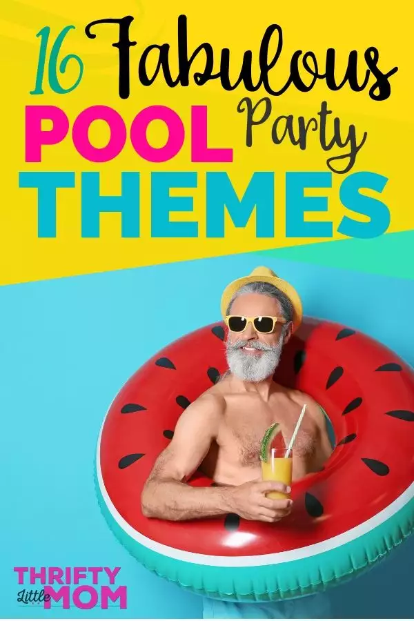 Top Summer Pool Party Themes